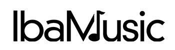 logo iba music